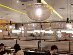 大堂-润园四季椰子鸡火锅(南山海岸城店)