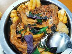 -柳州人田螺鸭脚煲(农院路1店)