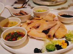 白切文昌鸡-闻见中国海南菜(K11店)
