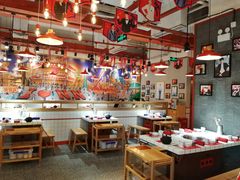 -贤合庄卤味火锅(安吉万达店)