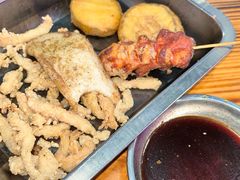 -阿姨小肉摊(同济西苑店)