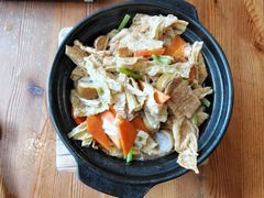 -品茶居素食馆(罗湖店)