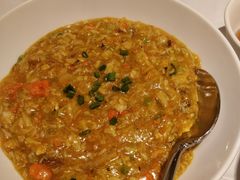 蟹粉蟹肉-玫瑰厅上海菜(兴国路店)