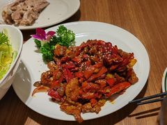 -贯贯吉·清真餐厅(浙江中路店)