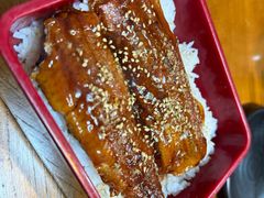 鳗鱼饭-胜代日本料理(云程巷小区店)