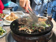 -厚味居炙子烤肉·清真(天桥南纬路店)
