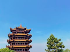 -黄鹤楼公园(黄鹤楼)