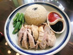 海南鸡饭-马来MO简餐.南洋风味料理(美食街店)