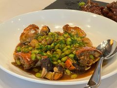 -香乐园·淮扬菜中餐厅·Shang Garden(福田香格里拉店)