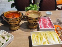 -古关火锅店(古北水镇景区店)