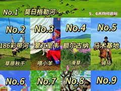 -呼伦贝尔大草原