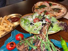 -Uncle Kosto科斯托·中东菜