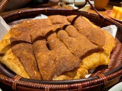 胡同糖油饼-小吊梨汤·北京菜·烤鸭(鸟巢店)