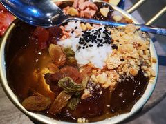 抽筋红糖冰粉-王歘歘·chuǎ火锅(五道营店)