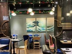 大堂-家贺屋刺身寿司专门店
