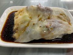 韭黄牛肉拉肠-穗银肠粉店(东川路店)