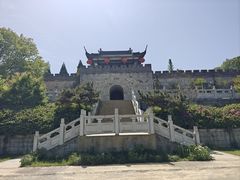-南北湖风景区