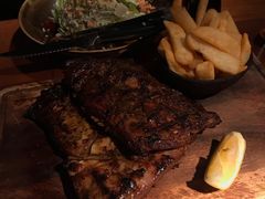 羊肋排-The Meat & Wine Co Southbank(南岸店)