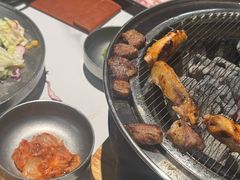 -范儿·嫂子烤肉·精致炭火烤肉(长治路店)