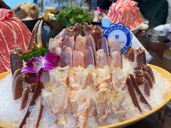 -东海怡品海鲜豆捞(舟宿夜江店)