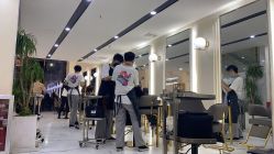 -3AM HAIR SALON染发接发