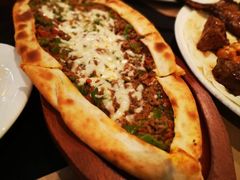 -Efes Turkish & Mediterranean Cuisine 艾菲斯餐厅(陆家嘴店)