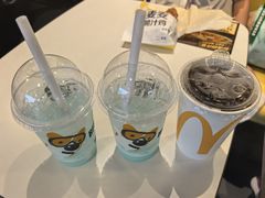 -麦当劳(杭州三花国际店)