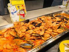 -帝企鹅自助餐厅•儿童岛•真企鹅(长隆企鹅酒店)