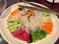 凉皮-东北人粗粮饺子坊(南山店)