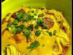 麻酱拌面-张记牛肉面馆(天津路店)