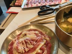 -西塔老太太泥炉烤肉(川沙百联店)