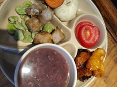-素满香·食养自助(天一广场店)