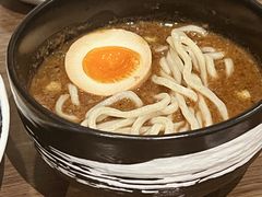 鱼介蘸面-雷神拉面(财富中心玉米楼店)