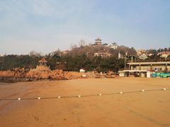 -青岛第一海水浴场