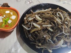 -陕西特色牛肉面