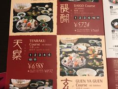 -玄品河豚(那覇國際通里之関)