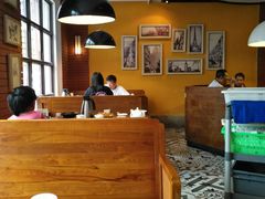 大堂-广东道至正餐厅(区庄店)