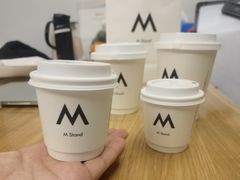 -M Stand(宁波万象城店)