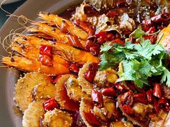 -大哈福烧烤·海鲜·家常菜(延安三路店)