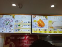 菜单-南城香·饭香串香馄饨香(富丰桥店)
