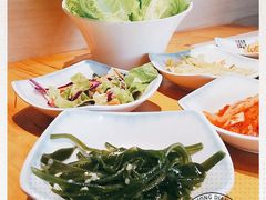 -唯成•韩国炭火烤肉 유성고기