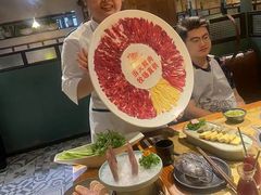 -手选潮汕鲜活牛肉火锅(二七广场店)