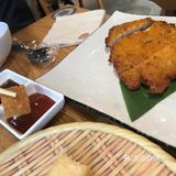 香得不得了 菜饭也味道浓郁鲜美
