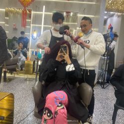 -3AM HAIR SALON烫发染发接发