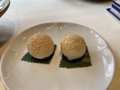 烧饼-皇朝会.经典传统粤菜(外滩店)