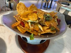 -茅庐川菜(烟台万象汇店)