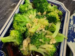 蒜蓉西兰花-渔乡米坊(虎门店)