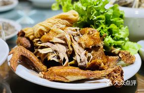 Crispy Fried Chicken