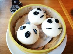 熊猫仔金沙包-广味轩(奥园店)