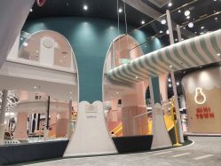 -奈尔宝家庭中心·亲子餐厅(鄞州万达店)